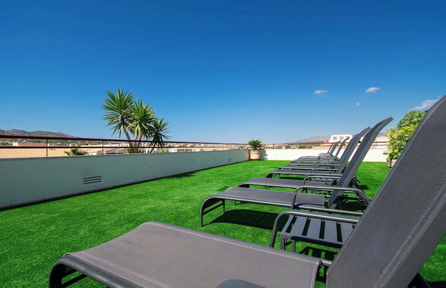 apartamentos Albir Confort - Foto 57