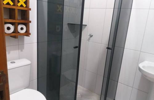 Casa Shangri-la Ar-Condicionado Piscina TV a cabo Wifi 360mb - Foto 47