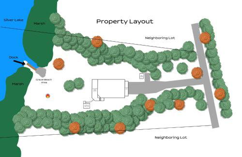 Waterfront Chalet - Foto 69