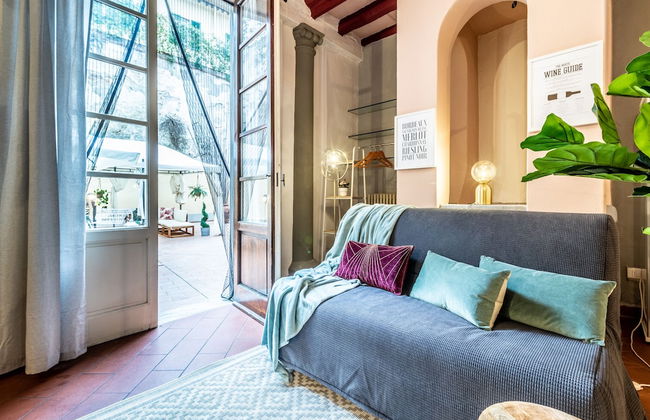 Wine Apartments Florence Vernaccia - Foto 49