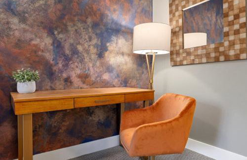 Hot Tub Family Friendly Garden City Getaway - Foto 21