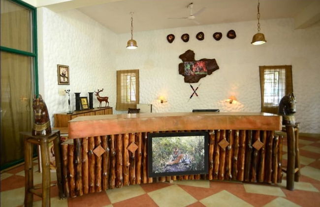 Tigerwoods Kanha Resorts & Spa - Foto 3