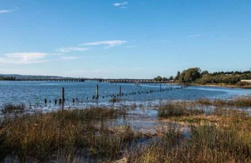 Historic Astoria Waterfront Views Vintage Vibes - Foto 6