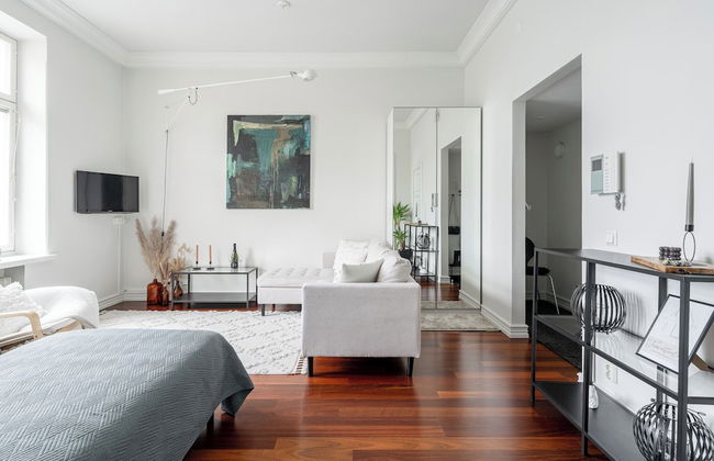 Unique Studio in a Historical Building - Foto 4