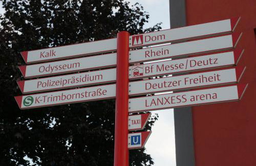Köln Deutz/Messe, Lanxess Arena - Foto 9