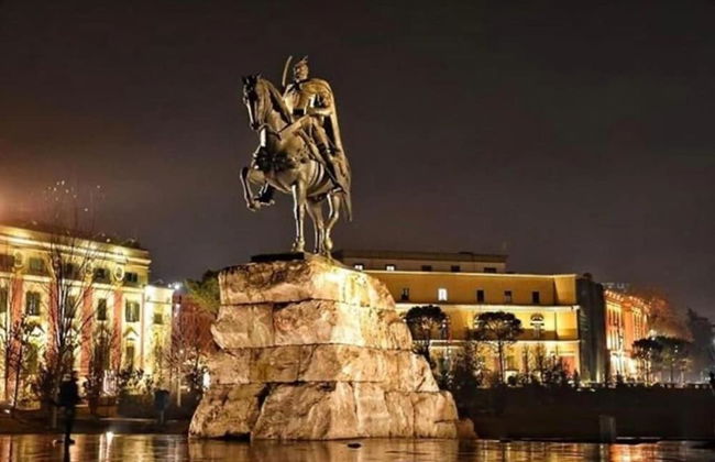 Green Terrace Apartments Tirana - Foto 45