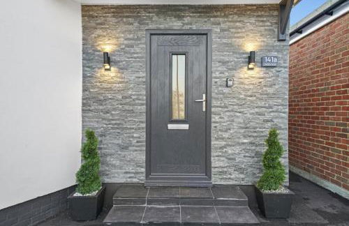 Modern Bungalow in Maidstone sleeps 5 with free parking - Foto 31