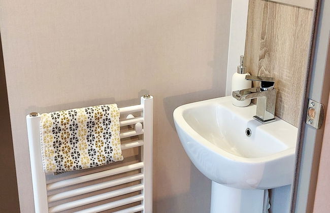 Lake View at Pendle View Holiday Park BB7 4DH - Foto 16