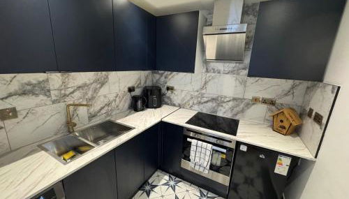 Central Location - Apartment - Sleeps 2 - Parking - Foto 4, stove