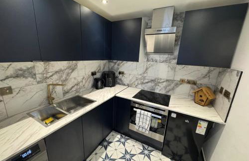 Central Location - Apartment - Sleeps 2 - Parking - Foto 4