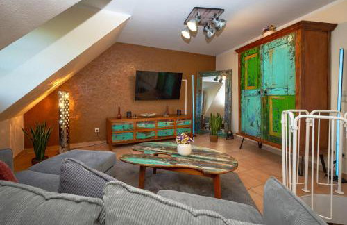 Appartement "Tinka" - Hafenmeisterhaus Lauterbach - Foto 20