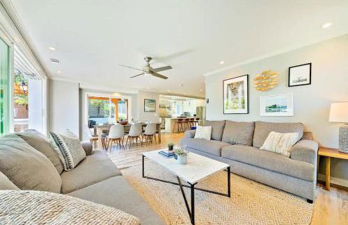 Outdoor Haven with Spa Walk to La Jolla Shores Beach - Photo 19