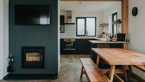 Unforgettable sea views, Hot tub, Modern property - Foto 5