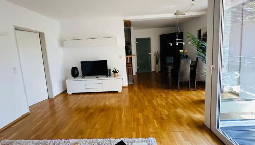 Stilvolles Business-Apartment mit Balkon in Leverkusen Wiesdorf - All-Inclusive Wohnen - Foto 3