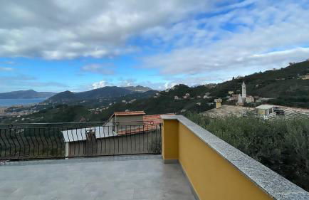 Magico Appartamento e Tramonti in Terrazza Vista Mare in Liguria, 6 posti letto - Foto 17