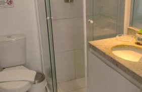 EL 1605 Apartamento inteiro ao lado do metrô by urbanstaybrasil - Foto 10