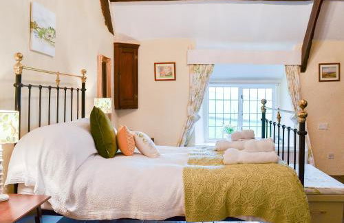 West Hurscott Cottage - Foto 12