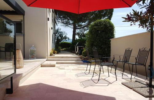 Maison D'hôtes en Drôme Provençale - Foto 12