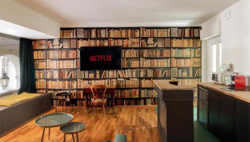 Turin Bed & Books by Wonderful Italy - Foto 2