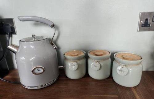 Luxury 1 Bed Coach House - Foto 3