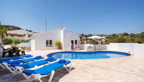 Villa Sunnyside - modern, chill out, private pool - Foto 5