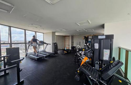 Apt Maurício de Nassau próximo ao pátio do forró - Foto 9