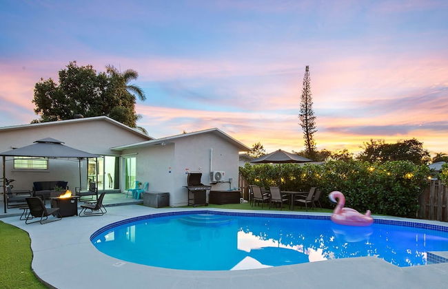 Private Heated Pool & Lovely Home - Foto 30