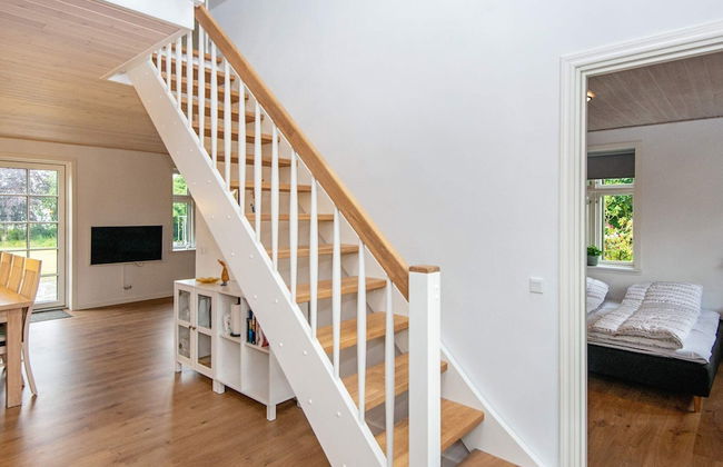 8 Person Holiday Home in Bjert - Foto 24