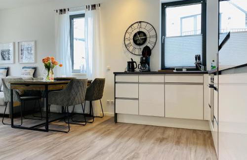 Ferienwohnung Ostseeliebe Parkvillen Carlota und Candela Baabe - Photo 3