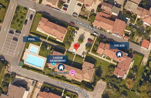 APARTMENT THE SUN - Regarda Travel - Foto 28