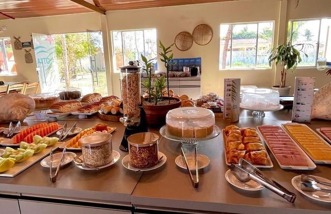 Hotel Arena Carneiros By AFT - Foto 64