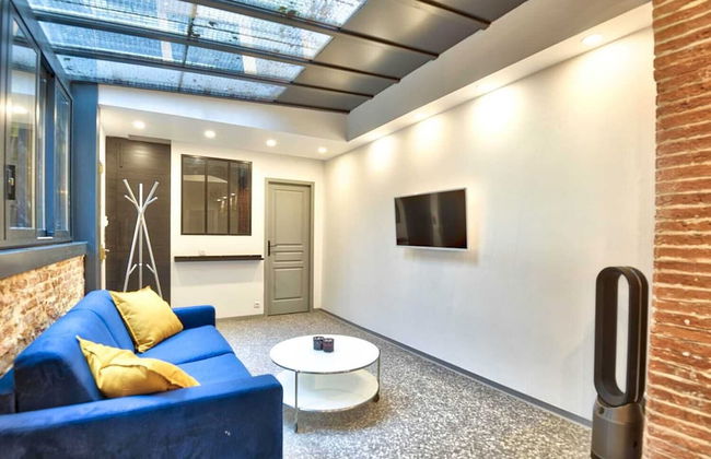 Villa Lafaille Apartment Hotel By J - Foto 12