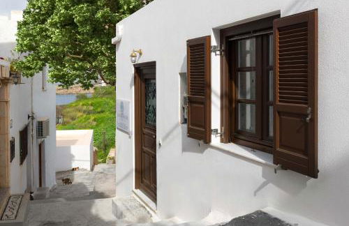 Lindos Shore Junior Suite - Photo 12