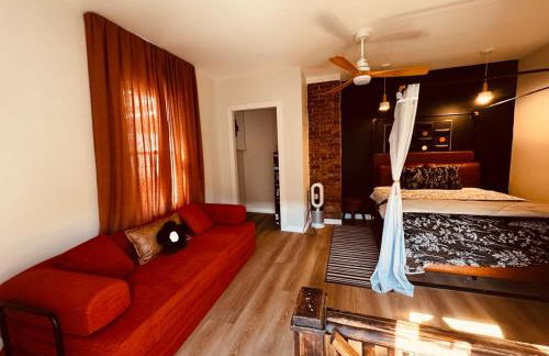 Downtown Cincinnati Boutique at Newport 3BR with 100in Cinema TV - Foto 51