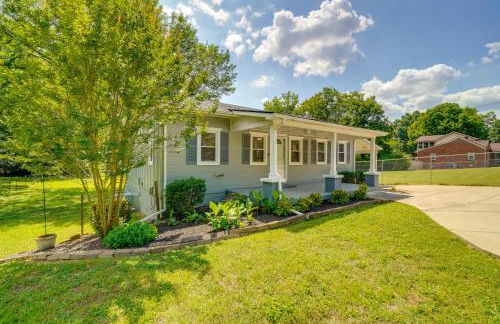 Quiet Old Hickory Home Rental with Deck - Foto 25