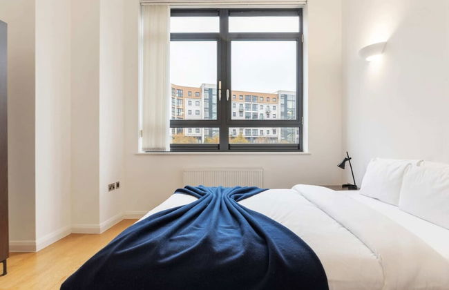 Beautiful 1 Bedroom Apartment in Shepherd's Bush - Foto 4