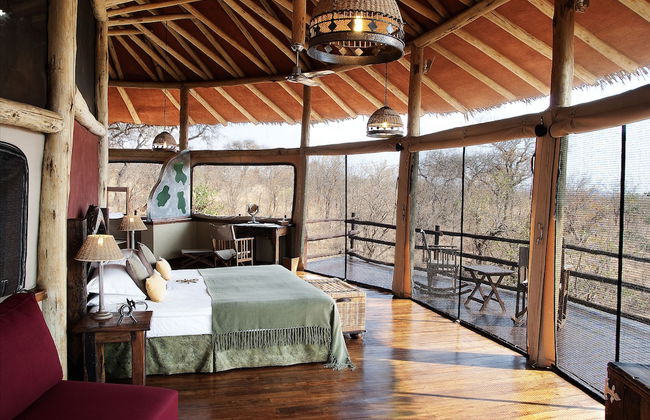 Elewana Tarangire Treetops - Foto 2