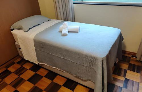 Casa com PiSCiNa, BaNHeiRa e A/C- Centro de Joinville - Foto 17