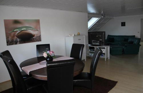 Ferienwohnung Abersfelder mit Balkon - Foto 12