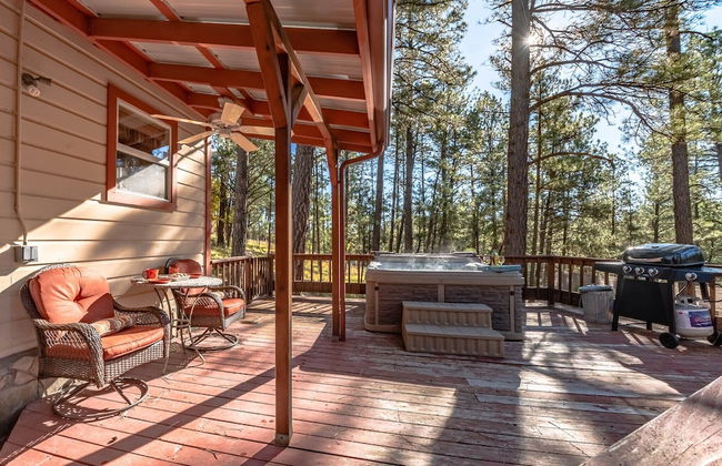 Winterfell by Ruidoso Vacation Rentals - Foto 28