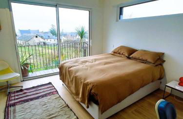 Maison avec jardin à 10 minutes à pied de la plage - Foto 10