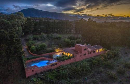 Villa Rural EL Poleo D&R con Piscina Climatizada Privada y Solárium - Foto 9