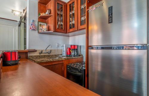 Belíssimo Duplex a 500m Lago Neg 3Q 4bikes Churrasq lareira Ar QF - Foto 27