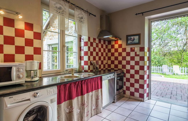 Sunny Garden Cottage, Alle - Foto 5