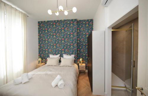 LE LYNX HAUSSMANIEN appartement tout confort, climatisé avec parking privé, à deux pas du centre - Foto 16