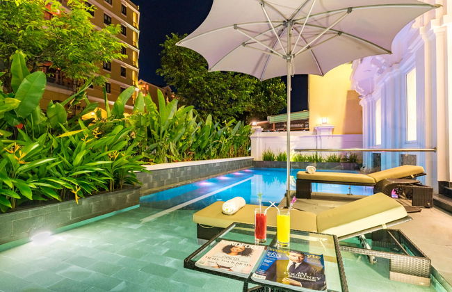 Hoi An Canal House - Foto 28