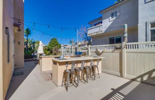 Bay View Dream Home - IndoorOutdoor Living, Rooftop & Steps to Bay - Foto 24