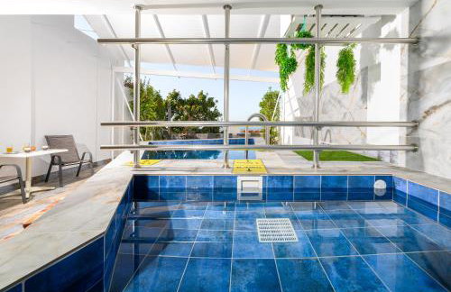 More Crete Village House in Koutouloufari - 6 guests - Pool - Foto 3