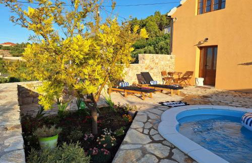 Holiday house "Acacia", for two with pool, Dol - Foto 4