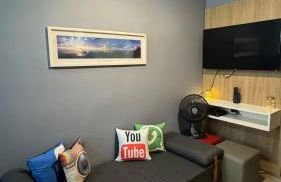 Confortável Apto 1 Quarto Copacabana perto Metrô - Foto 24